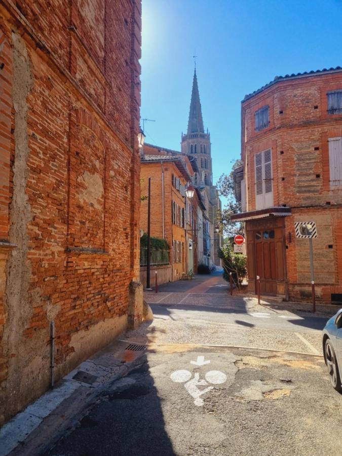 Chambres D'Hotes Le 1891 Montech Exterior foto