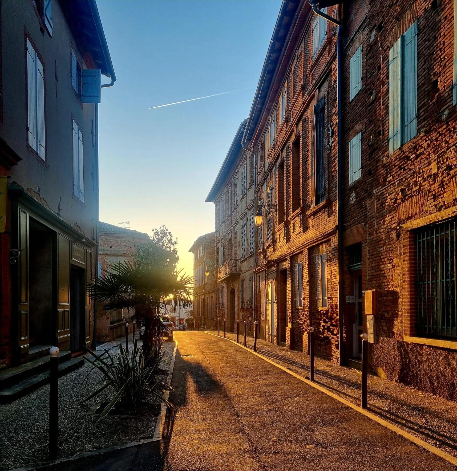 Chambres D'Hotes Le 1891 Montech Exterior foto