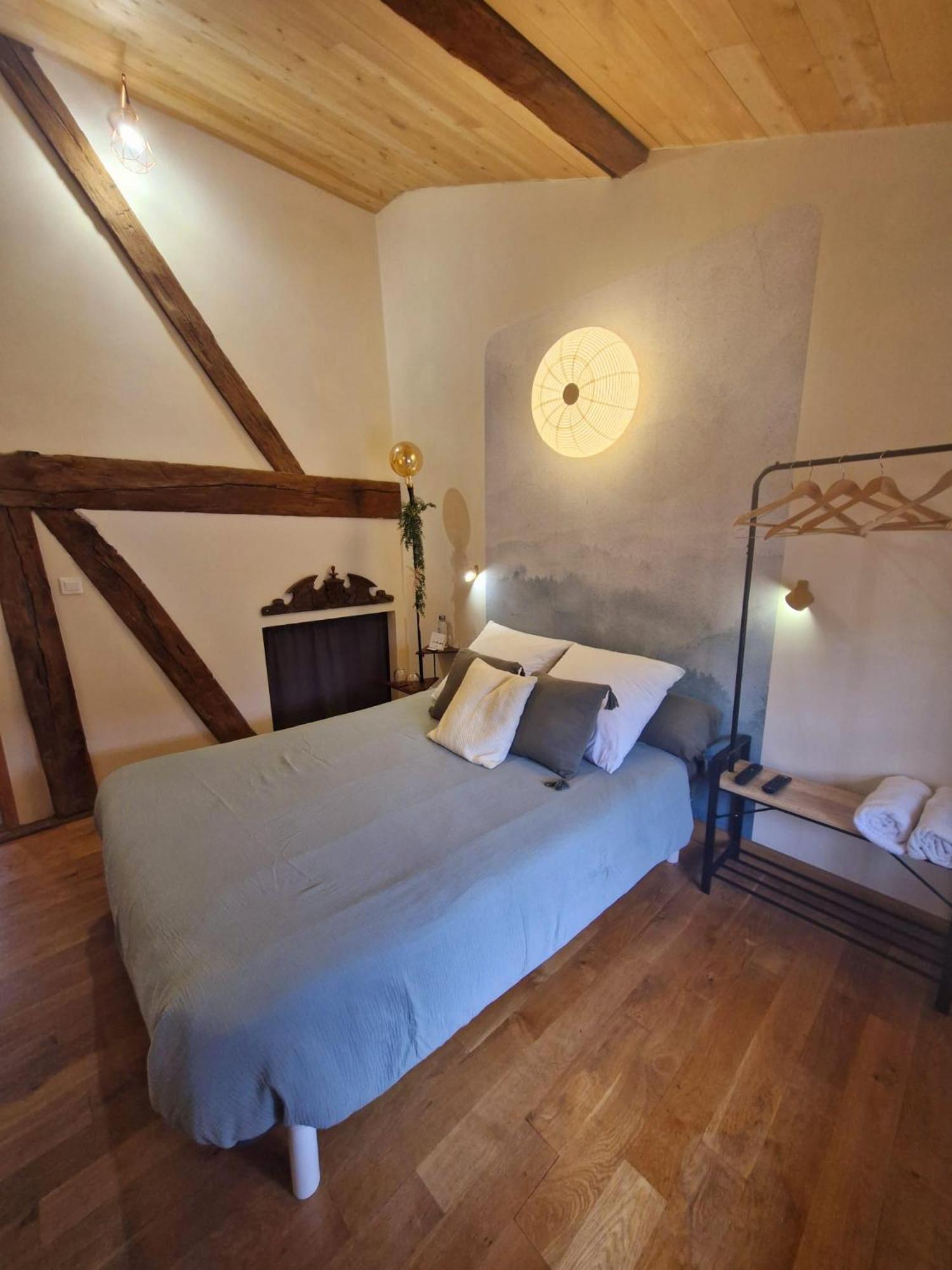Chambres D'Hotes Le 1891 Montech Exterior foto