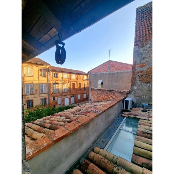 Chambres D'Hotes Le 1891 Montech Exterior foto