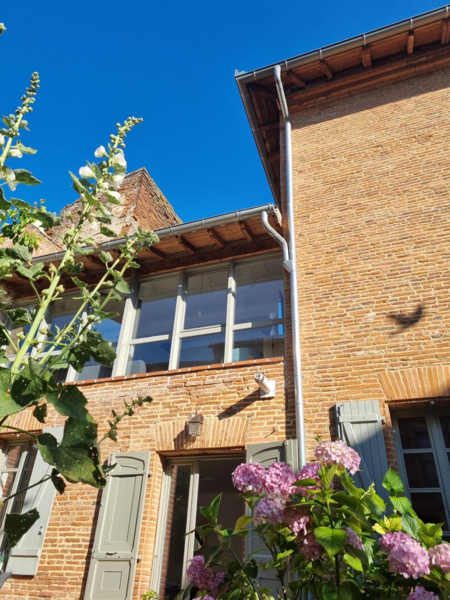 Chambres D'Hotes Le 1891 Montech Exterior foto